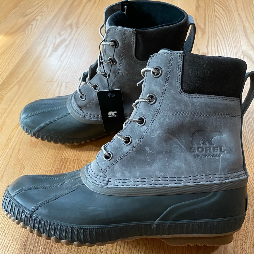 Brand New/Never Worn Sorel Cheyanne II Winter Duck Boots